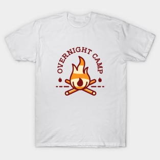 Overnight Camp T-Shirt